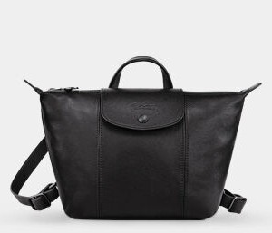 LE PLIAGE LEATHER