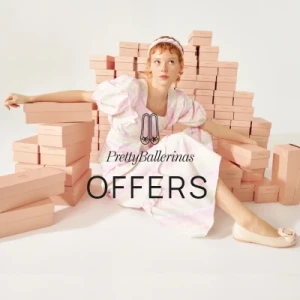 PRETTY BALLERINAS OFFERS