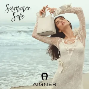 AIGNER SUMMER SALE