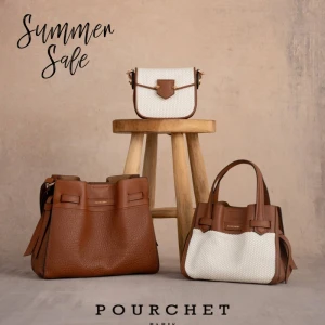 POURCHET SUMMER SALE