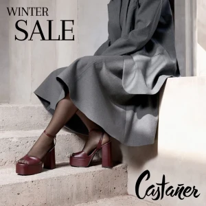 CASTAÑER SALE