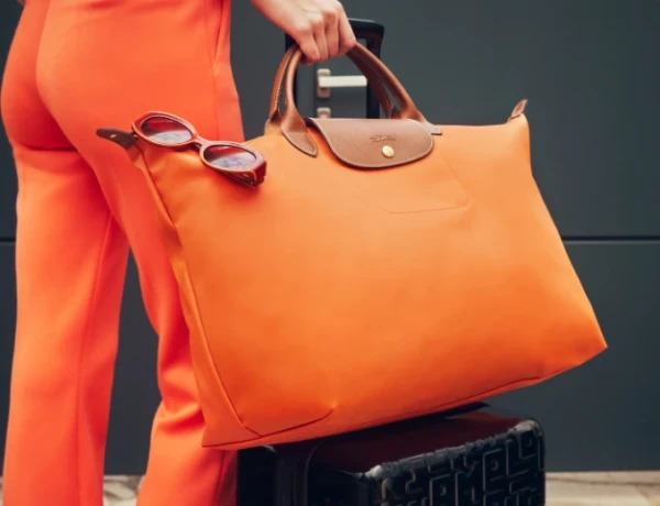 Longchamp Travel Bags