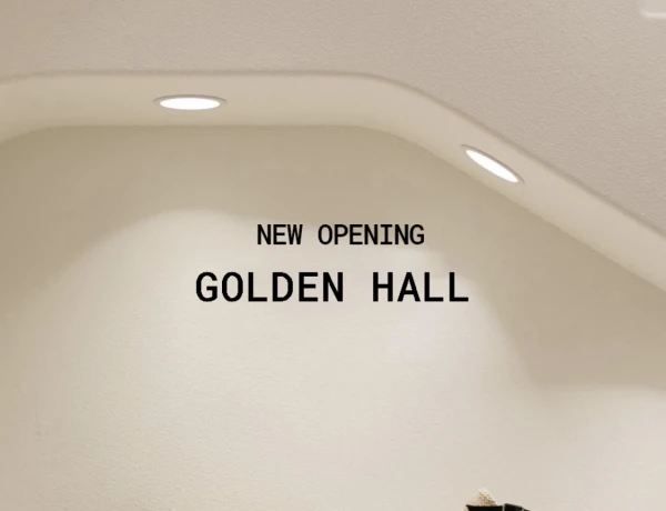 Castañer | Golden Hall Opening