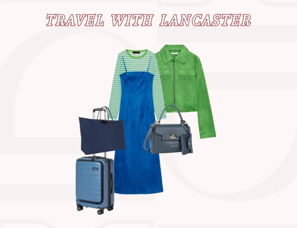 Travel with Lancaster