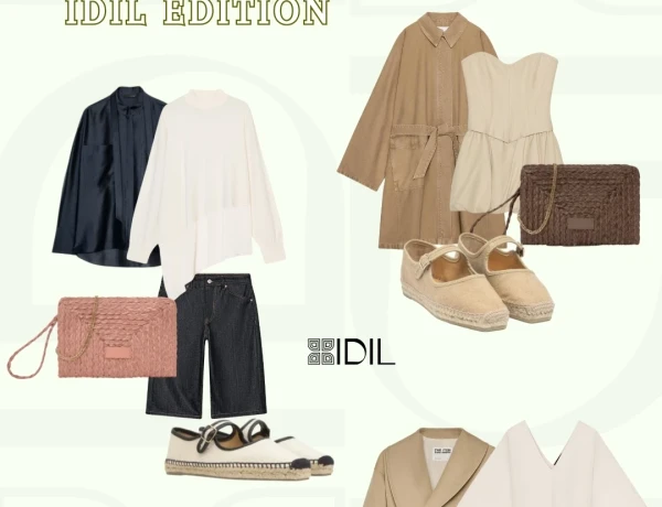 How To Style Your Castañer Set.