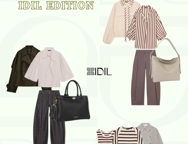 How To Style Stripes With Lancaster.