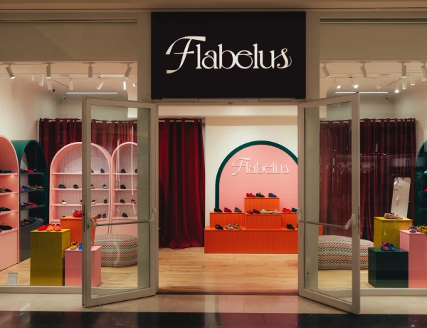 Discover the New Flabelus Store at Golden Hall!