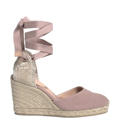 Castañer Platforms CARINA 8 dusty pink