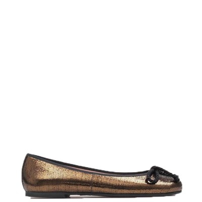 Pretty Ballerinas Ballerina ILUMINATA Bronze