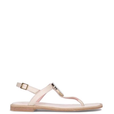 Pretty Ballerinas Sandal JUDY Perla Safari