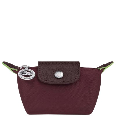 Longchamp Coin Purse LE PLIAGE GREEN