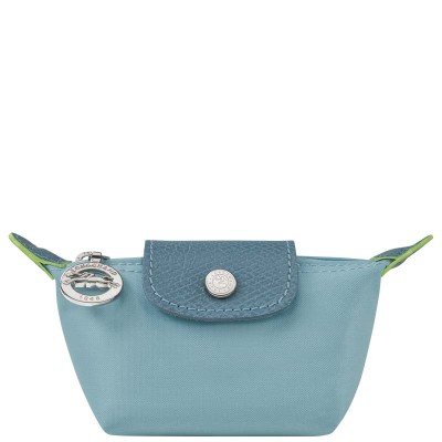 Longchamp Coin Purse LE PLIAGE GREEN
