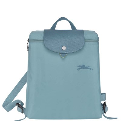 Longchamp Backpack LE PLIAGE GREEN