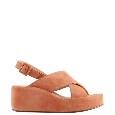 Högl Heeled Sandals LUCIE Apricot