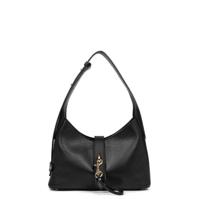 Lancaster Hobo Bag FOULONNÉ DOUBLE HOOK