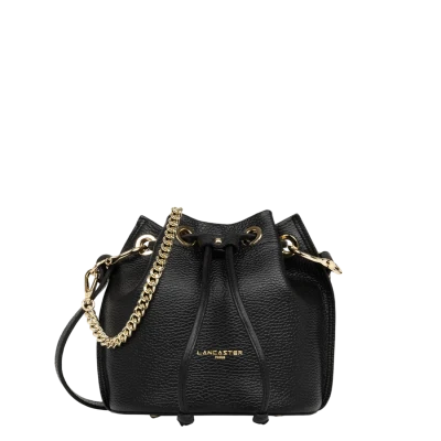 Lancaster Small Bucket Bag Alba Double