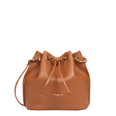 Lancaster Medium Bucket Bag Alba Double