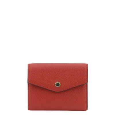 Pourchet Club Coin Purse With Flap