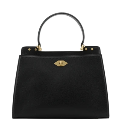 Pourchet Large Trianon Bowler Bag