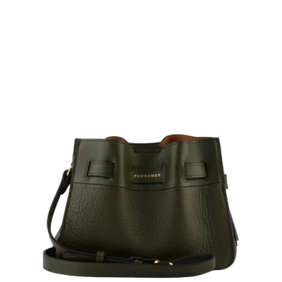 Pourchet Small Blossom Shoulder Bag