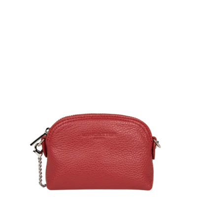Lancaster Small Coin Purse Foulonné PM