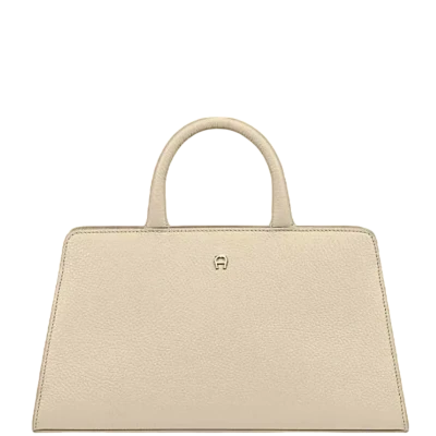 Aigner Medium Cybill Handbag Stretch