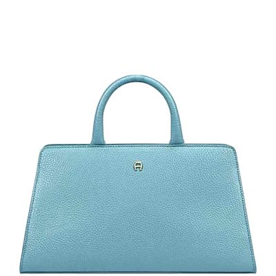 Aigner Medium Cybill Handbag Stretch