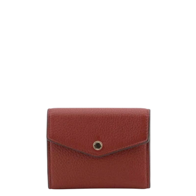 Pourchet Club Coin Purse With Flap