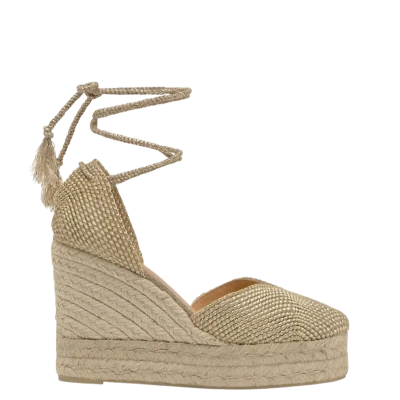 Castañer Cora/8ED/256 Platforms