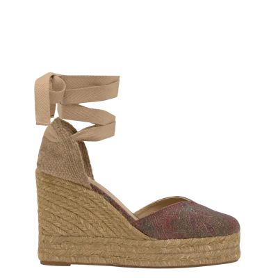 Etro x Castañer Chiara T/8ED/272 Platforms