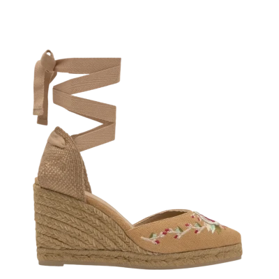 Etro x Castañer Joyce T/8/273 Platforms