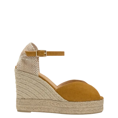 Castañer Bianca/8ED/002 Platforms