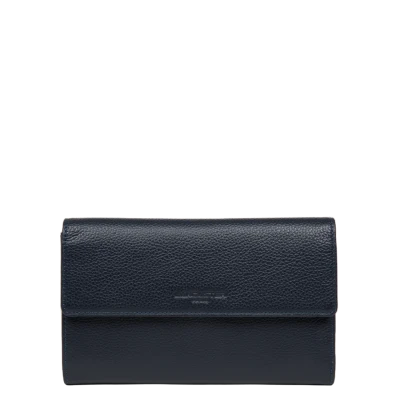 Lancaster Back To Back Organizer Wallet Foulonne PM