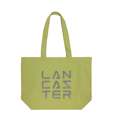 Lancaster Tote Bag 3 Lines