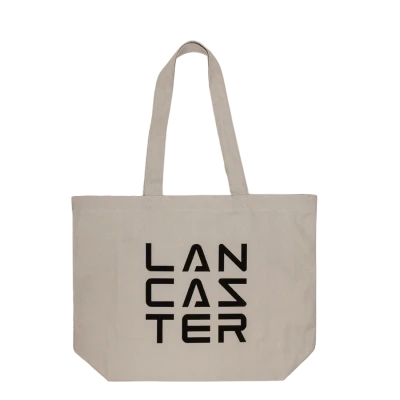 Lancaster Tote Bag 3 Lines