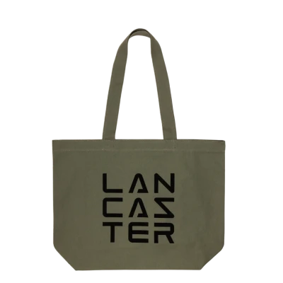 Lancaster Tote Bag 3 Lines
