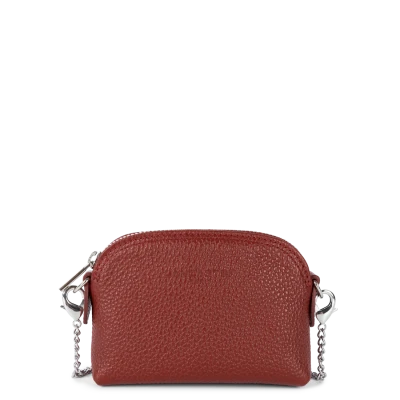 Lancaster Small Coin Purse Foulonné PM