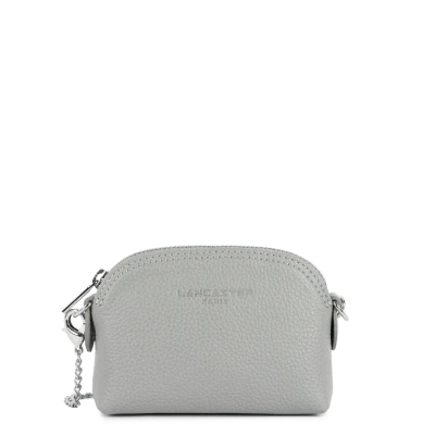 Lancaster Small Coin Purse Foulonné PM