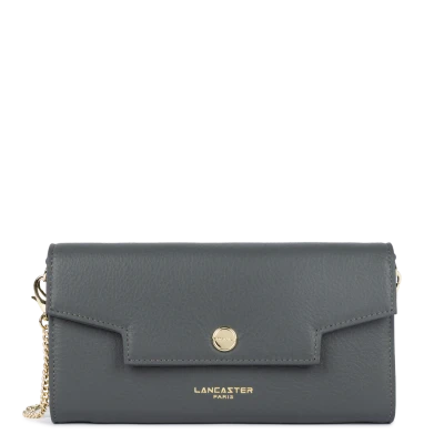 Lancaster Medium Clutch Mademoiselle Grace
