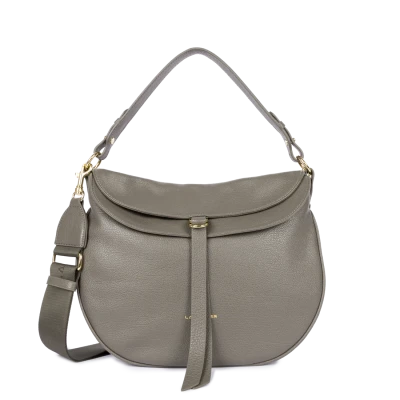 Lancaster Large Shoulder Bag Dune Gaia