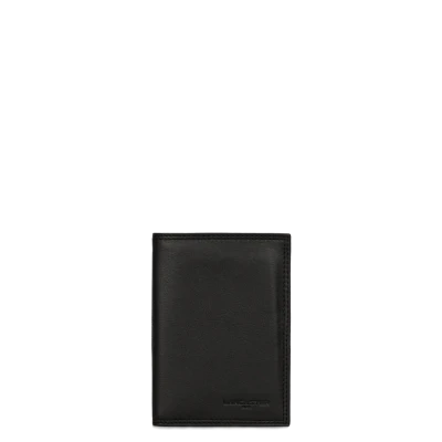 Lancaster Large Wallet Soft Vintage Homme