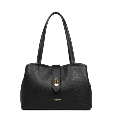 Lancaster Medium Tote Bag Top Double
