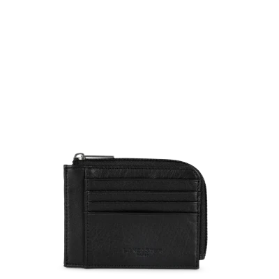 Lancaster Card holder Soft Vintage Homme