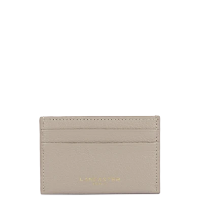 Lancaster Card Holder (x5) Dune