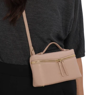 Lancaster Small Box bag Milano Trésor