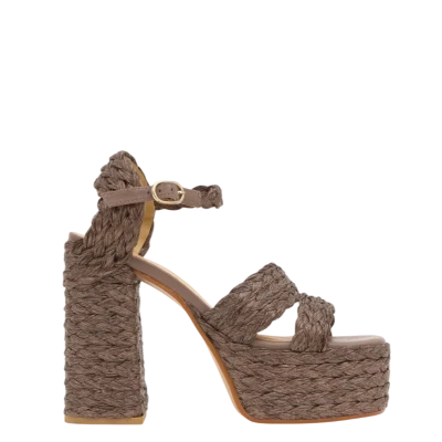 Castañer Fresa/258 Platforms