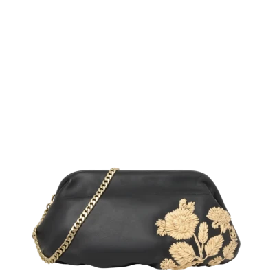 Castañer B. Small Victoire/280 Clutch bag