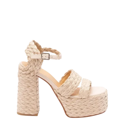 Castañer Fresa/258 Platforms