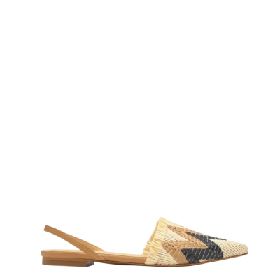 Castañer Berta/296 Slingbacks