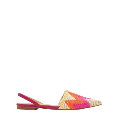 Castañer Berta/296 Slingbacks